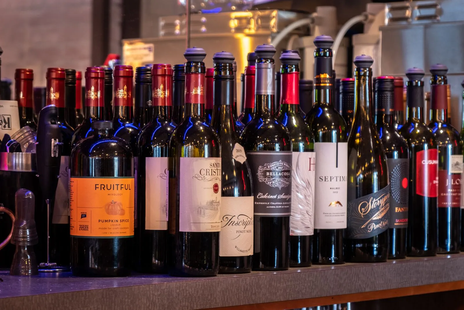 What to Bring to a Book Club at a Wine Bar