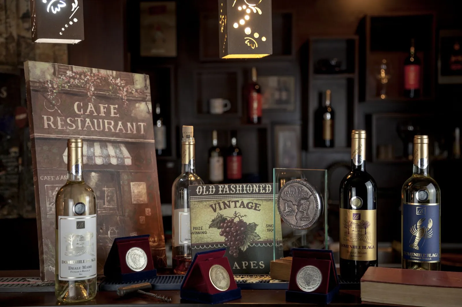 Pair Wine With Your Favorite Reading Mood